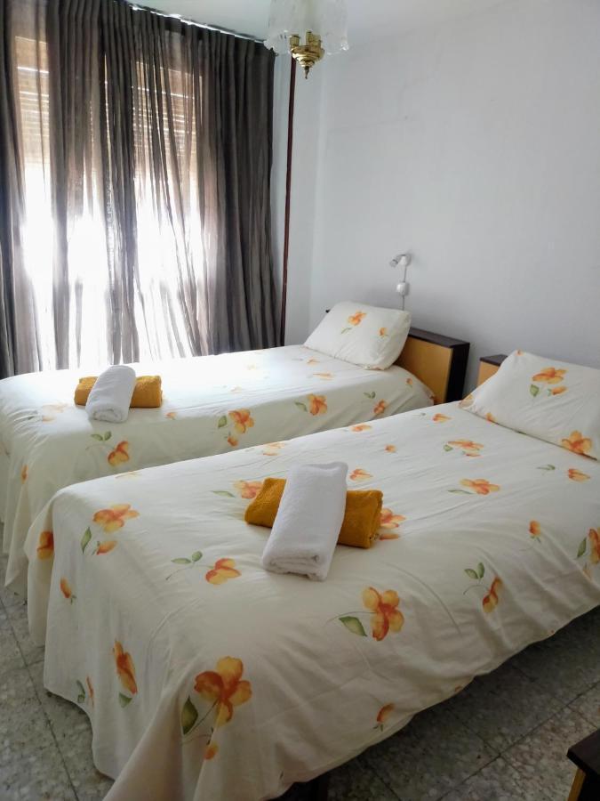 Habitaciones Valen Zaragoza Exterior photo