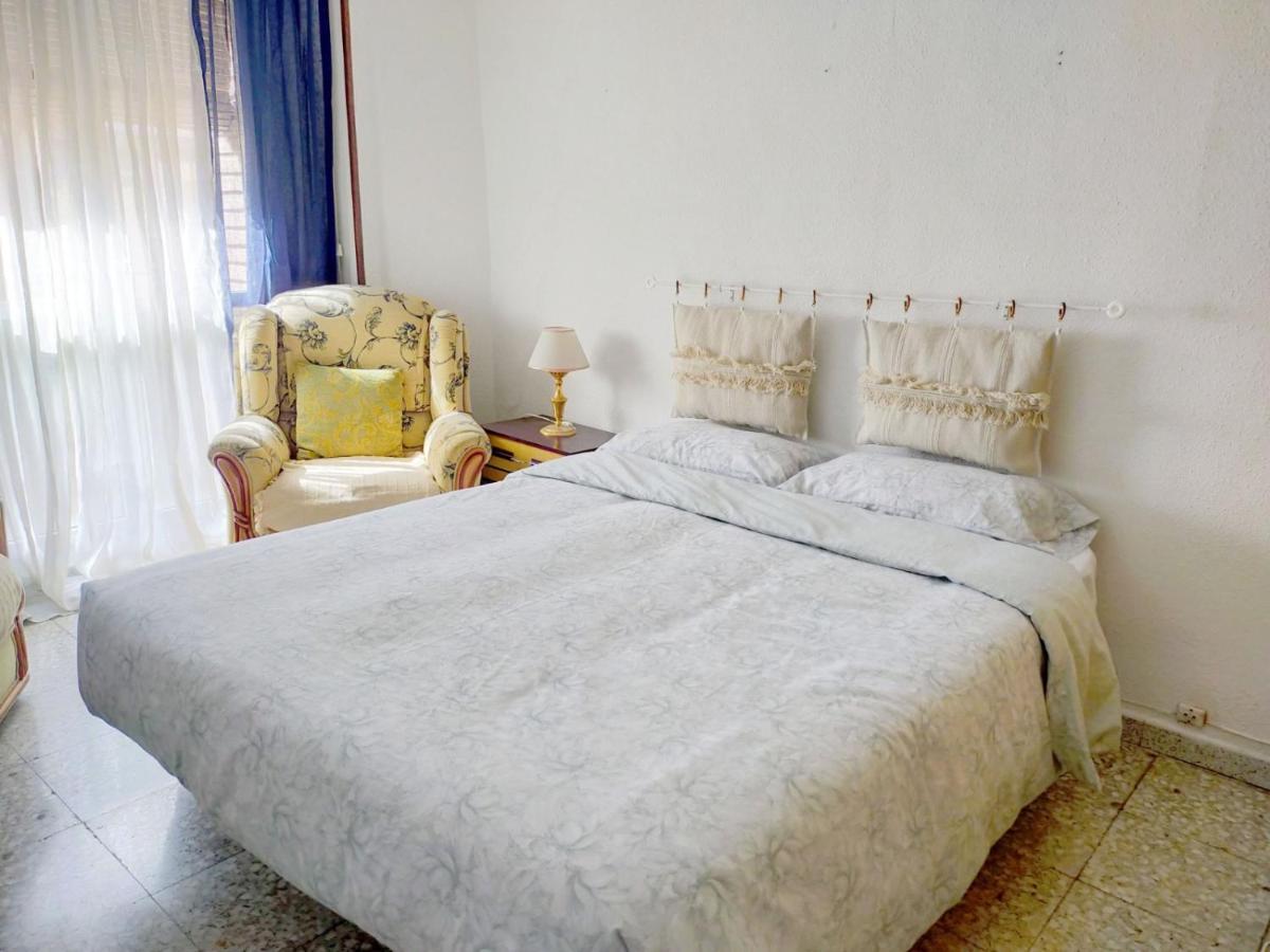 Habitaciones Valen Zaragoza Exterior photo