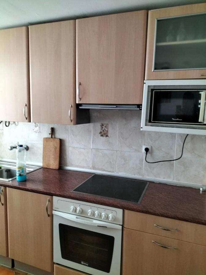 Habitaciones Valen Zaragoza Exterior photo